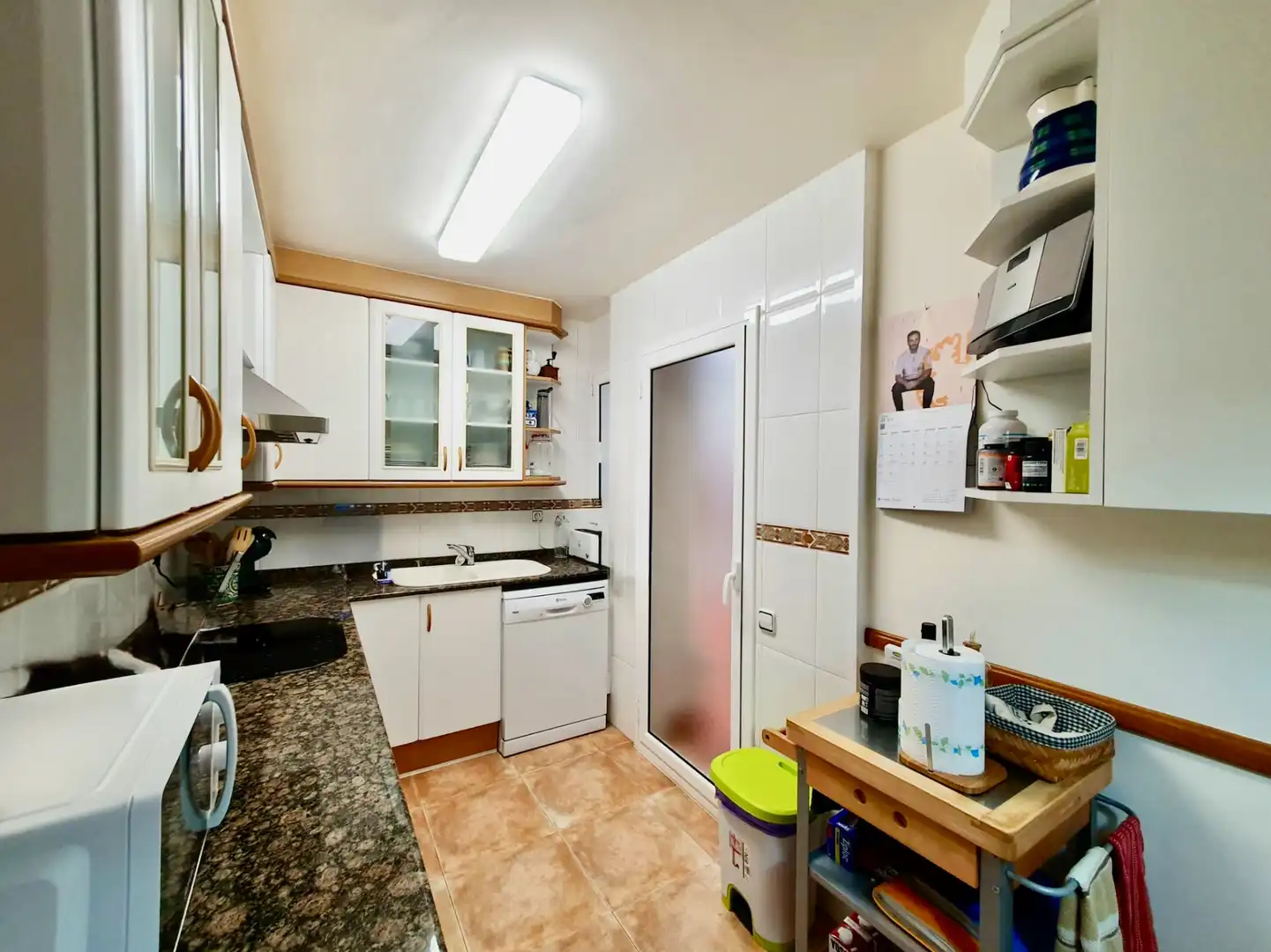 Piso con terraza en venta en Carrer de Josep Llanza, imagen 17