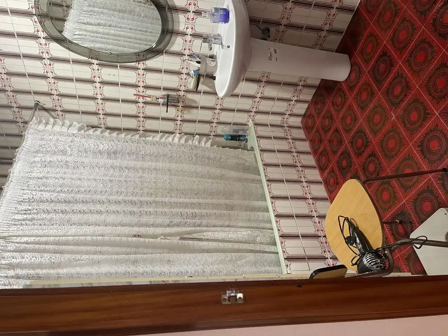 Bathroom of Flat for sale in Massalavés  with Air Conditioner and Balcony
