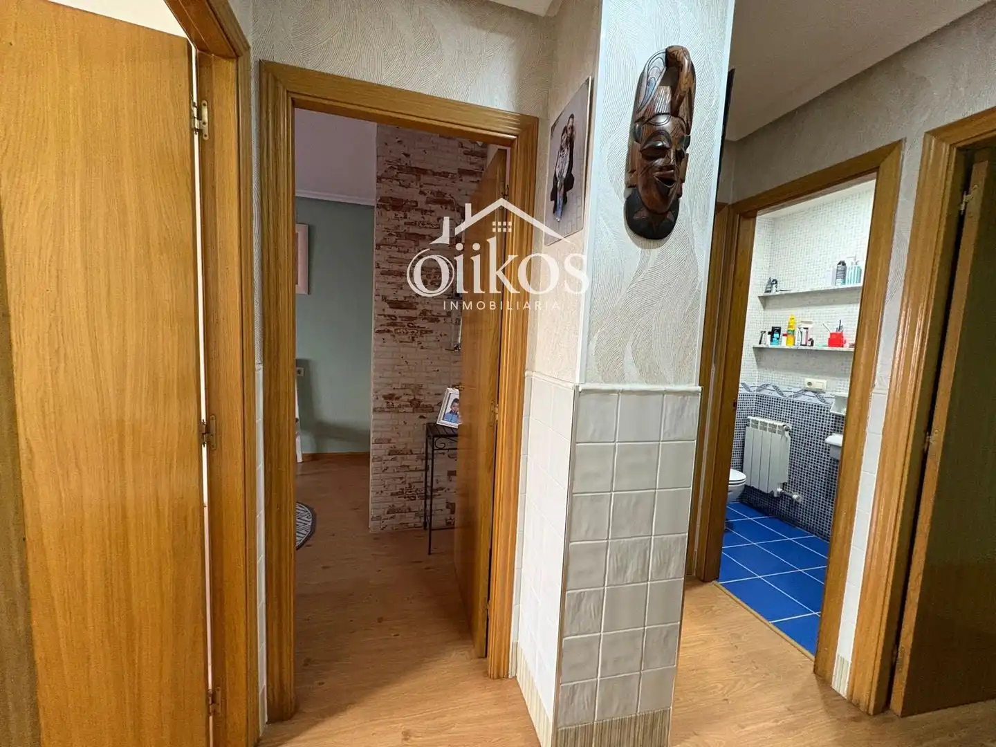 Wohnung zum Verkauf in Salamanca mit Heizung