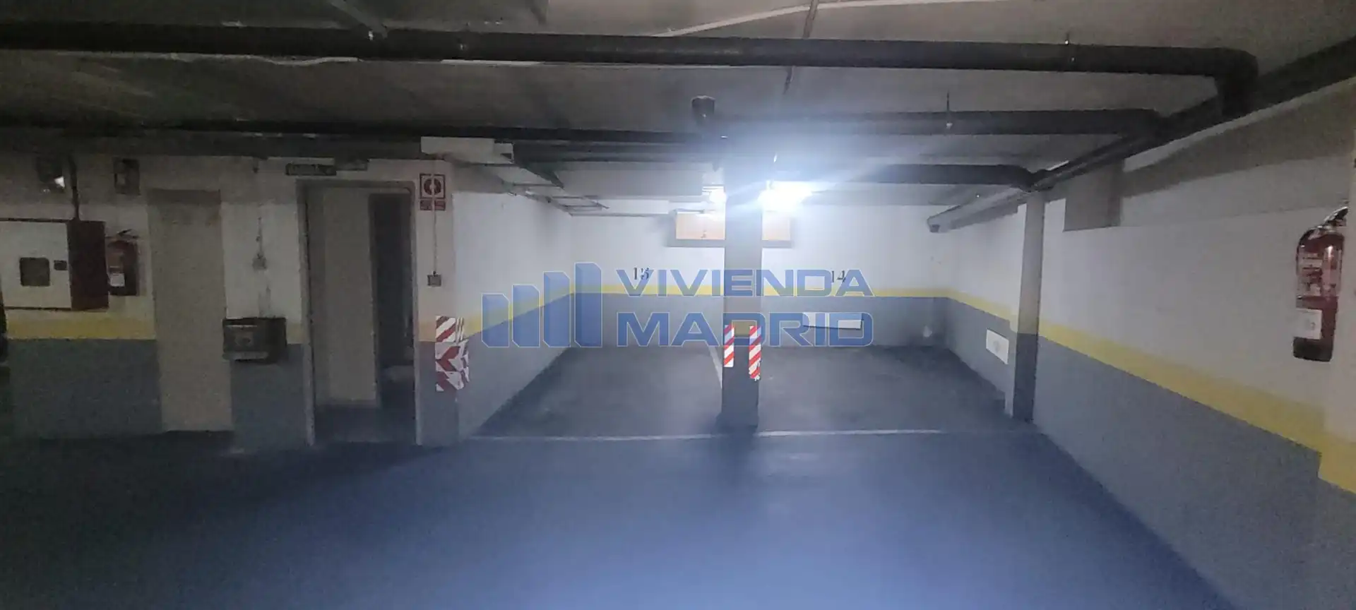 Parking of Garage for sale in Algete