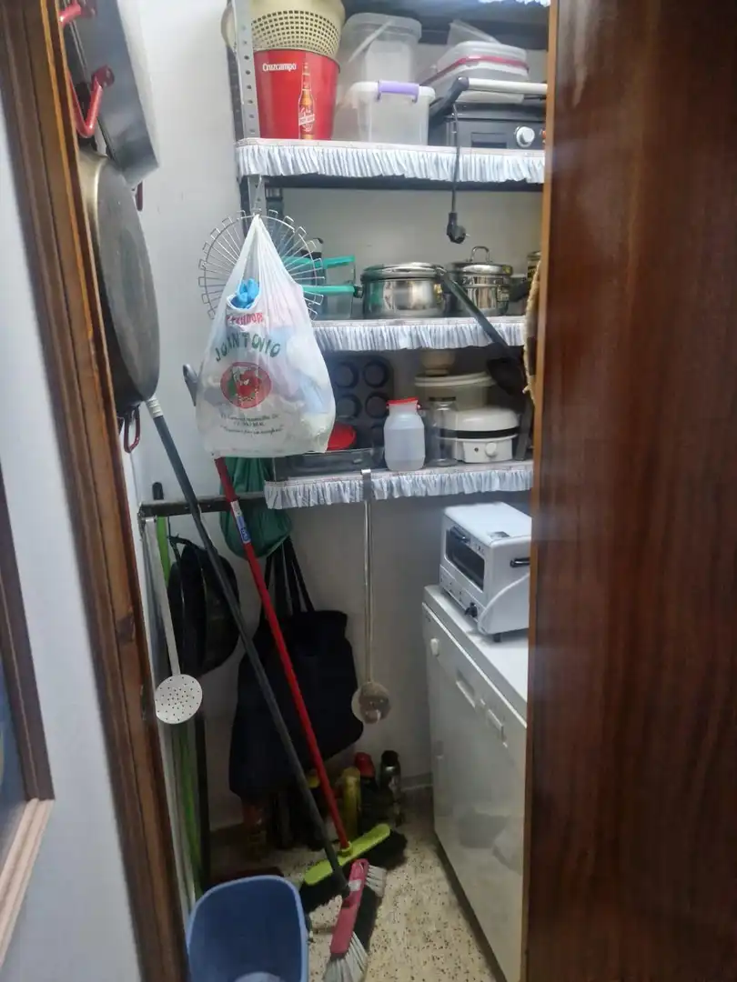 Cocina de Casa o chalet en venta en Picón con Aire acondicionado, Piscina y Amueblado