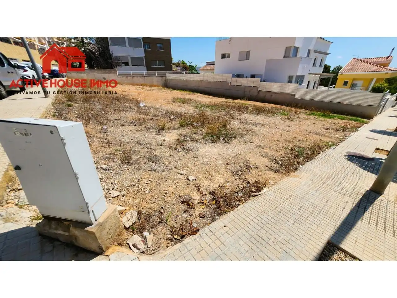 Residential land for sale in Calle Constitució, imagen 6