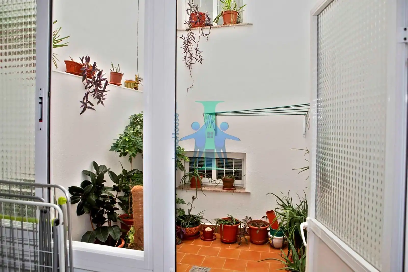 Casa bifamiliare con terrazza in vendita a San Pablo, imagen 12