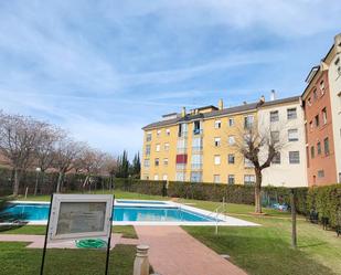 Vista exterior de Pis en venda en  Córdoba Capital amb Aire condicionat, Terrassa i Traster