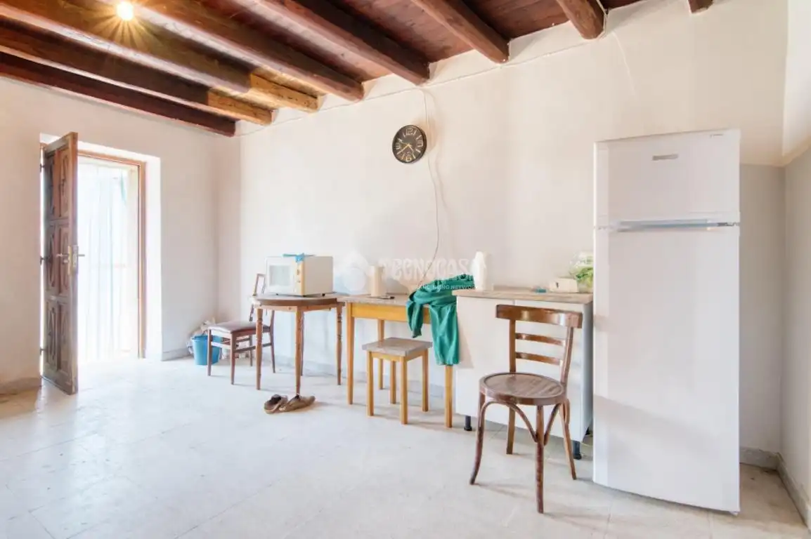 Küche von Einfamilien-Reihenhaus zum Verkauf in Pedrosillo el Ralo