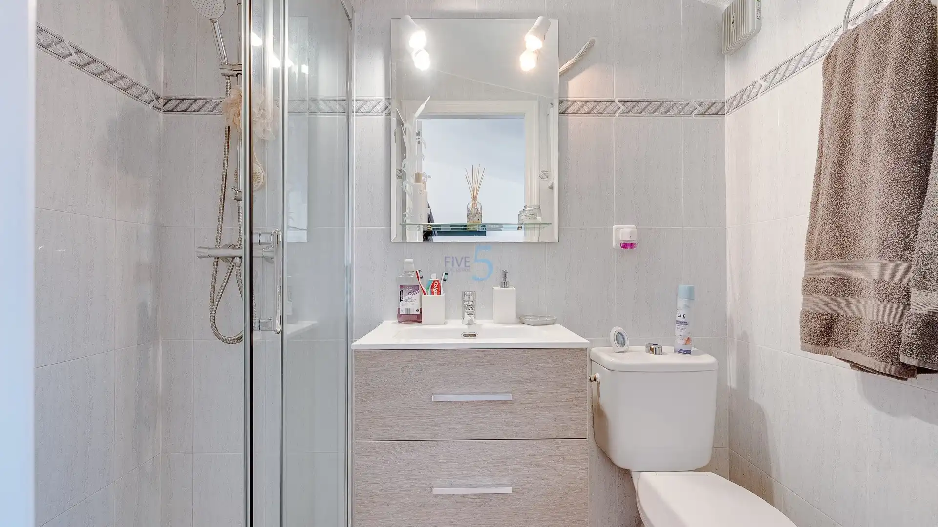 Maison mitoyenne avec terrasse à vendre à Orihuela Costa, imagen 23