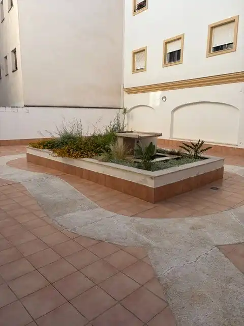 Terrassa de Apartament en venda en Chiclana de la Frontera