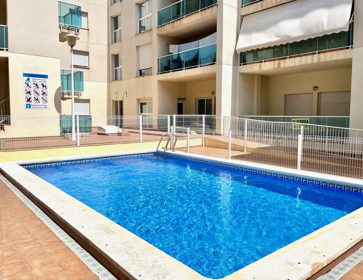Pis amb piscina en venda a Torreblanca, imagen 2