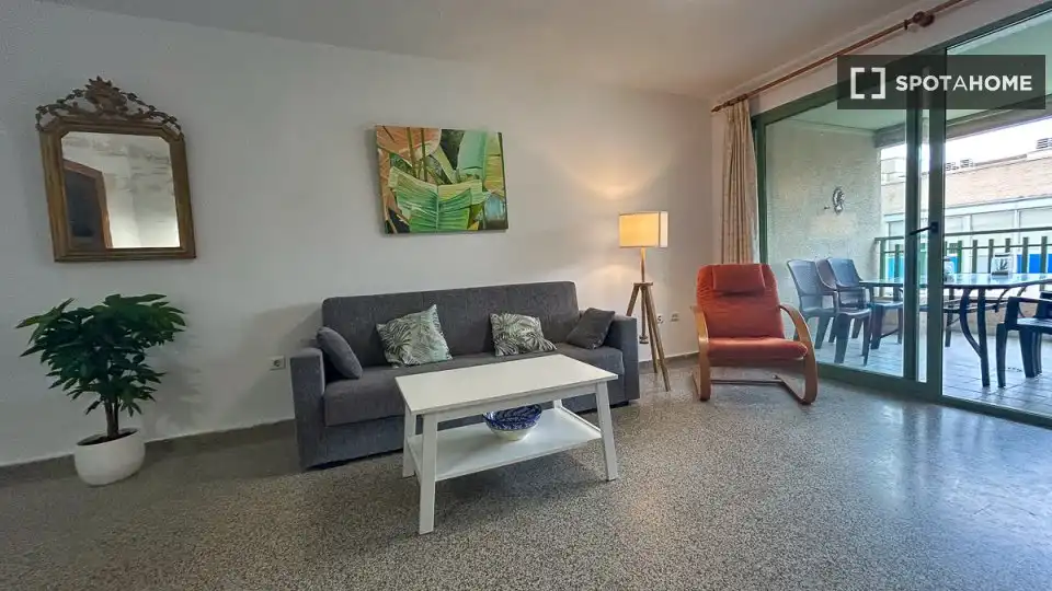 Appartamento con terrazza in affitto a La Patacona, imagen 5
