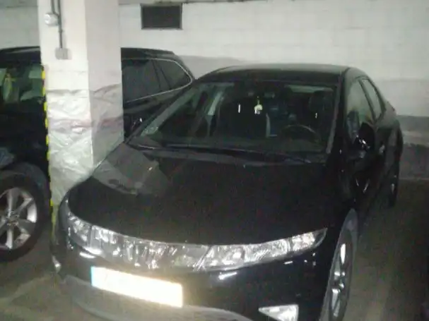 Parkplatz von Garage zum Verkauf in Alcorcón
