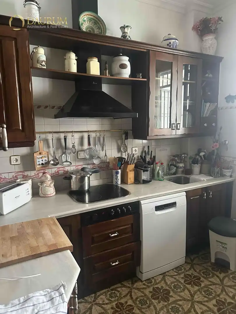 Cocina de Piso en venta en Sevilla con Aire acondicionado y Terraza