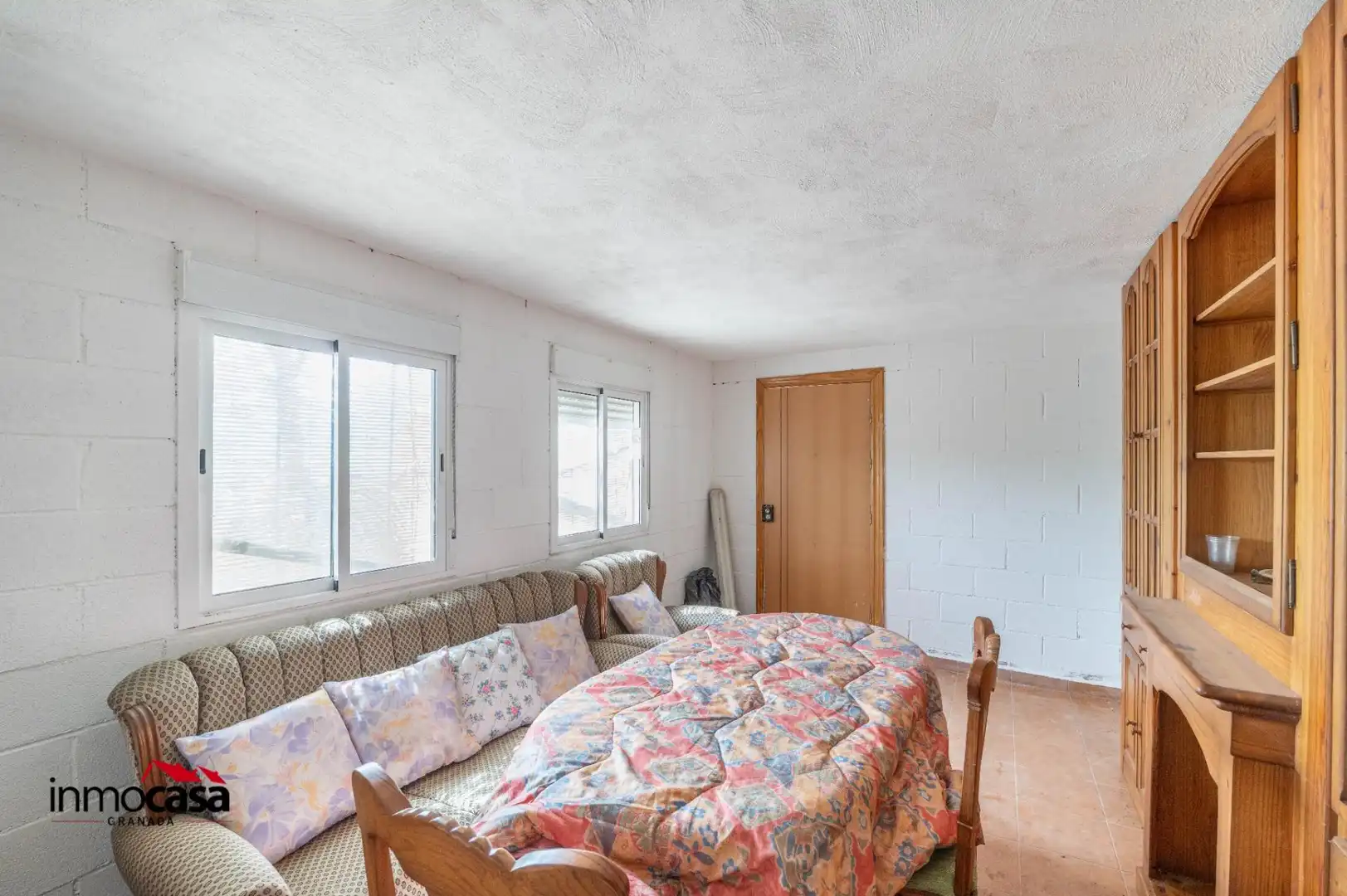Bedroom of Residential for sale in Las Gabias