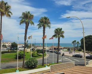 Vista exterior de Pis en venda en Torremolinos amb Aire condicionat, Terrassa i Moblat