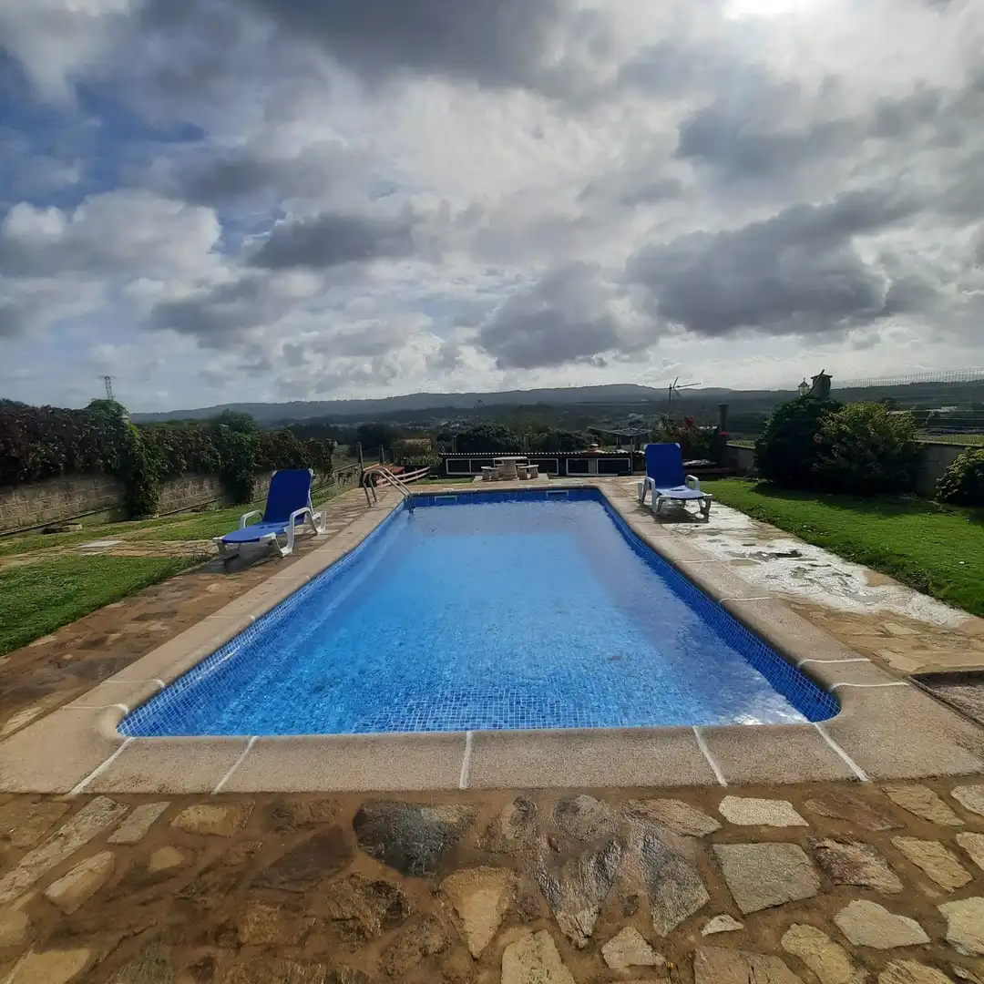 Casa amb terrassa en venda a Valdoviño, imagen 29