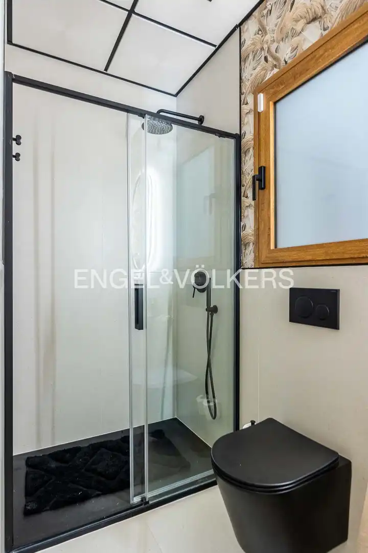 Badezimmer von Wohnung zum Verkauf in Sevilla mit Heizung