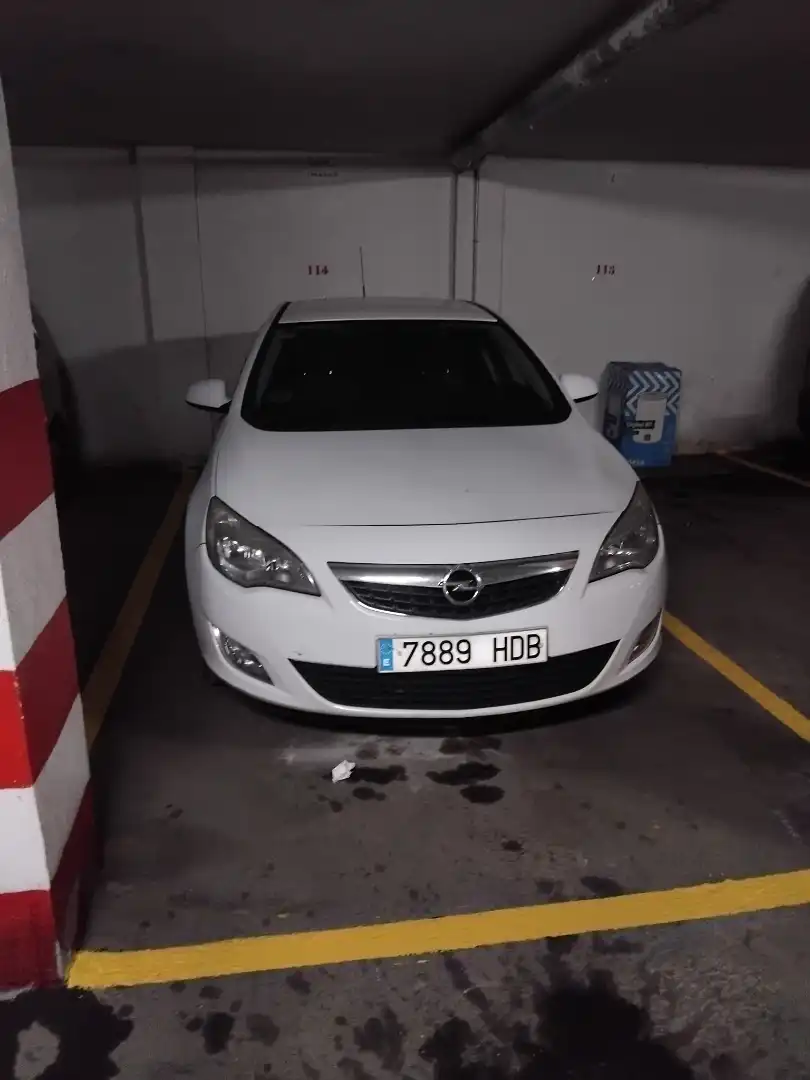 Einzelparkplatz zur Miete in Calle Vista Blanca 99, imagen 3