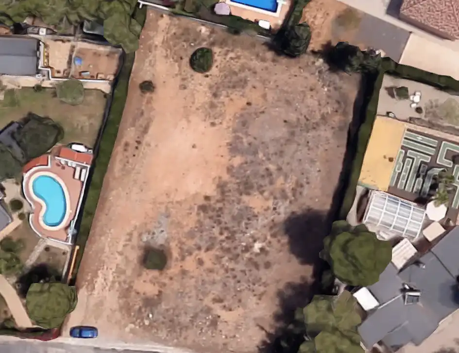 Residential land for sale in Pedanías Oeste