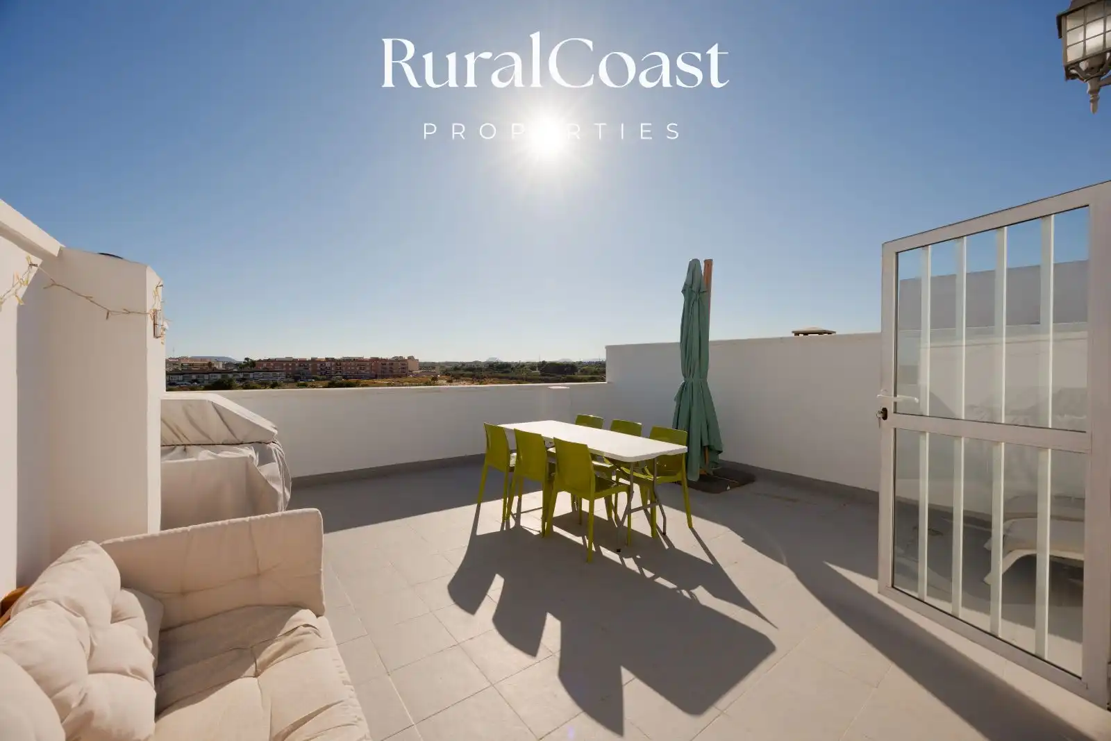 Penthouse mit Aufzug zum Verkauf in Puig Coronat