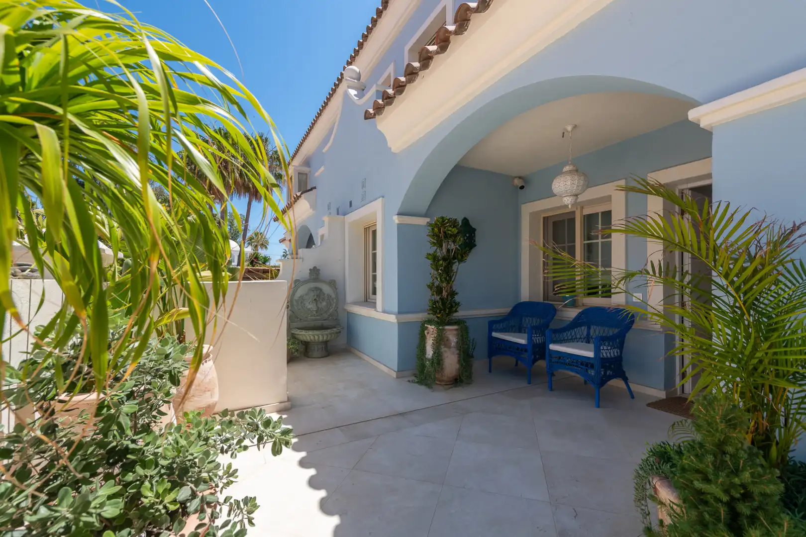 Casa o chalet en venta en Marbella con Aire acondicionado, Calefacción y Jardín privado