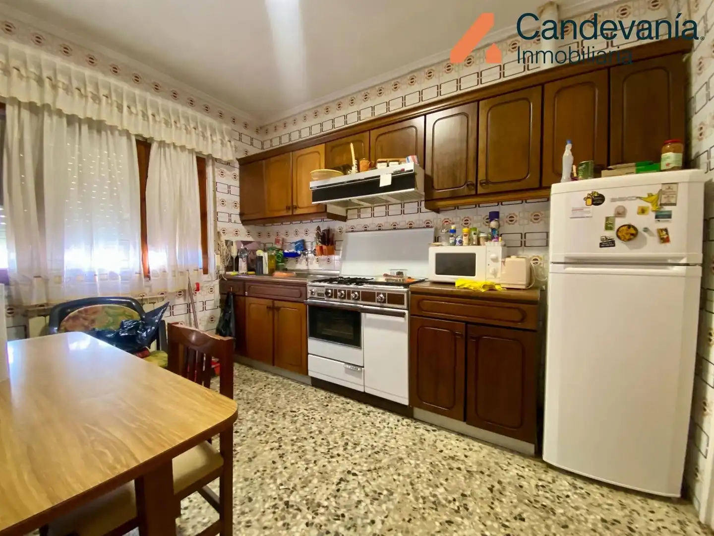Kitchen of Detached homes for sale in Gurrea de Gállego  with Heating and Private garden