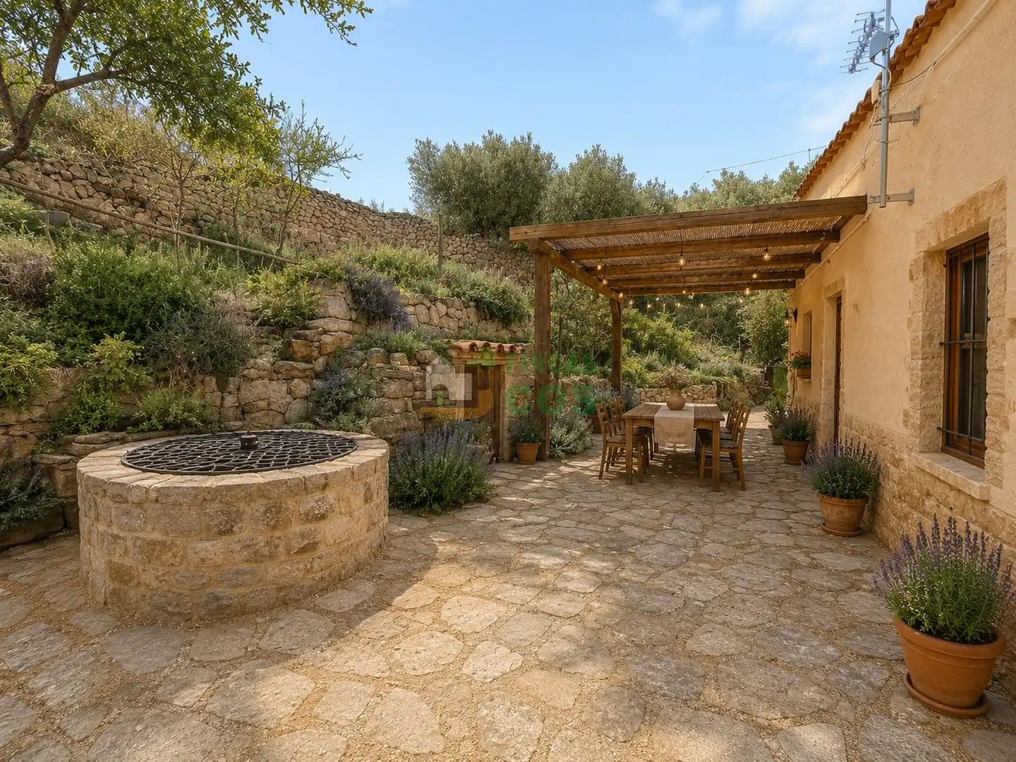 Haus mit Terrasse zum Verkauf in Carretera de Montsonís, imagen 7