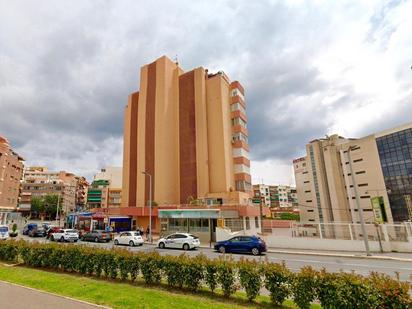 Exterior view of Premises for sale in Benidorm  with Air Conditioner and Terrace