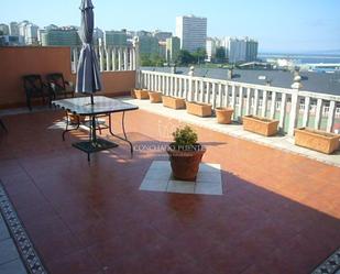 Terrace of House or chalet for sale in A Coruña Capital   with Private garden