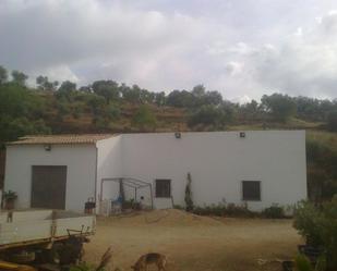 Exterior view of Land for sale in Ronda