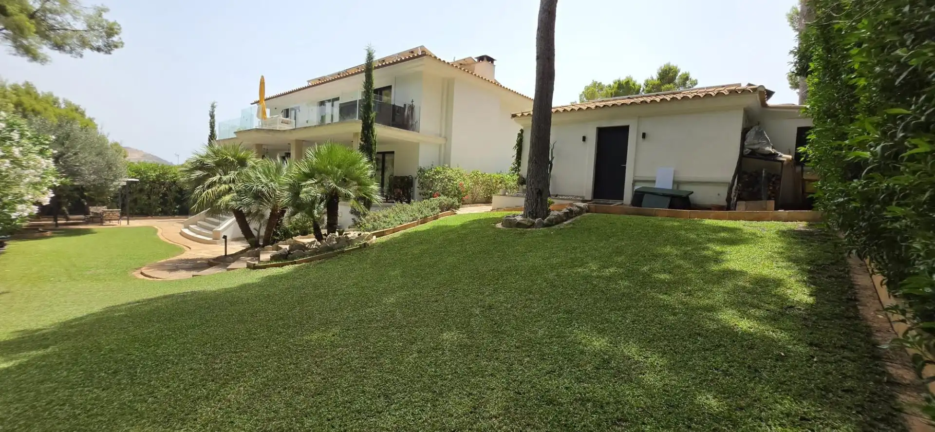 Villa mit Terrasse zum Verkauf in Costa de la Calma, imagen 47