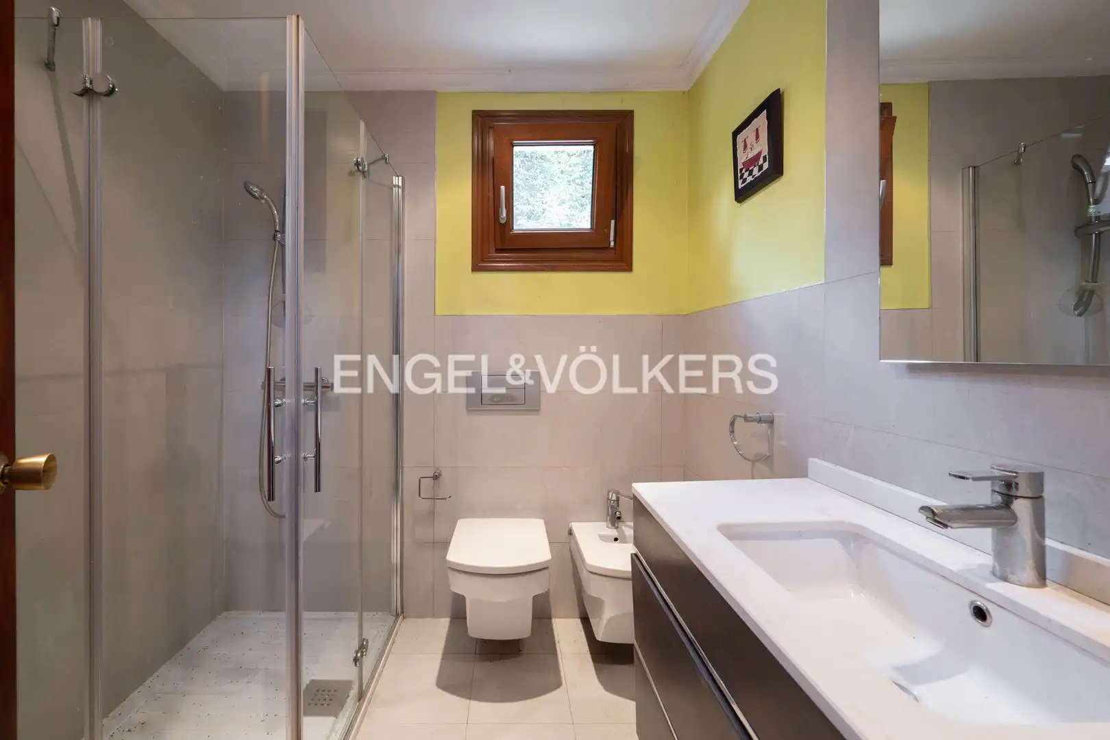 Baño de Casa o chalet en venta en Mutiloa con Calefacción, Jardín privado y Terraza
