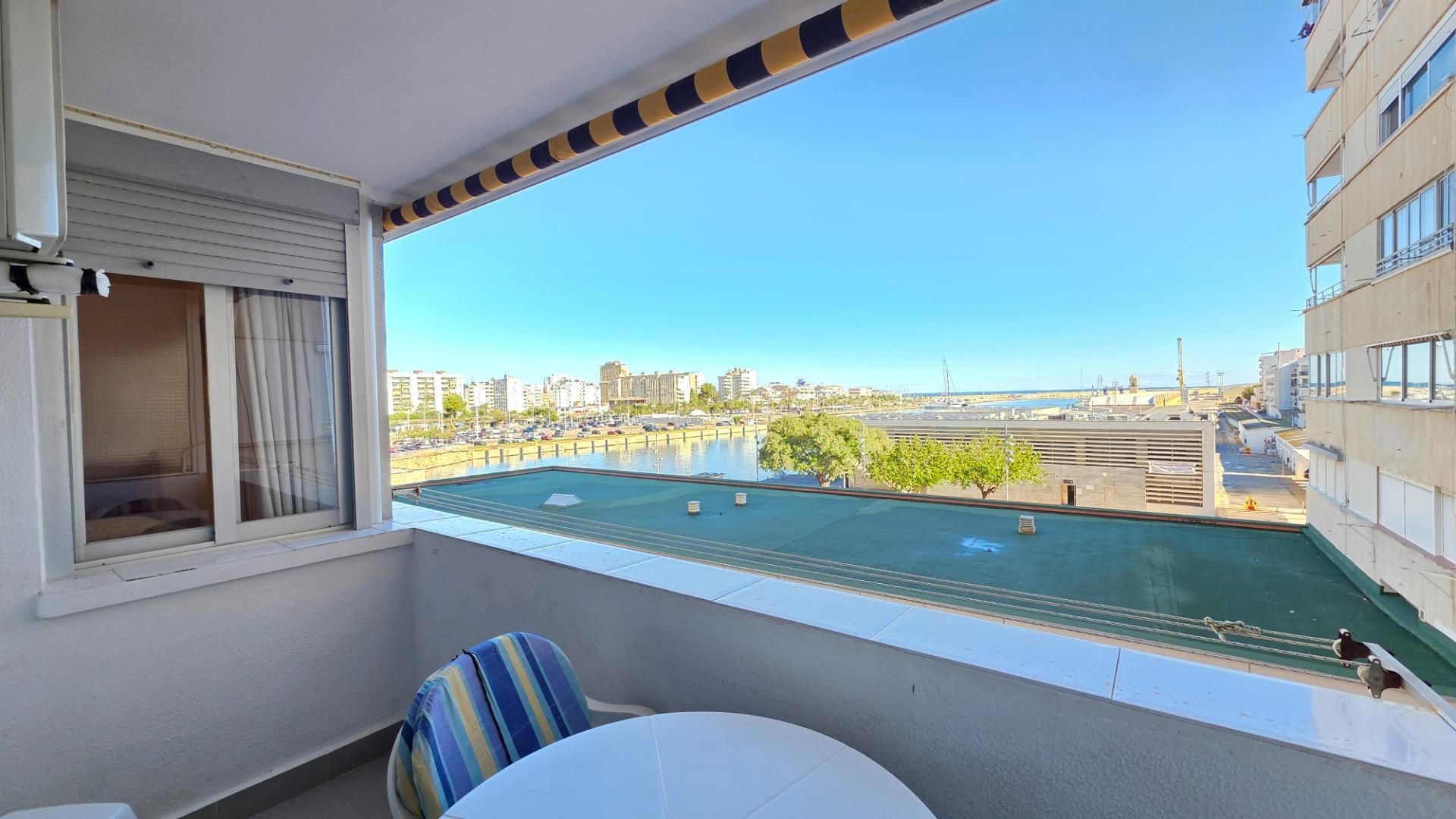 Bedroom of Flat for sale in Gandia  with Terrace and Balcony