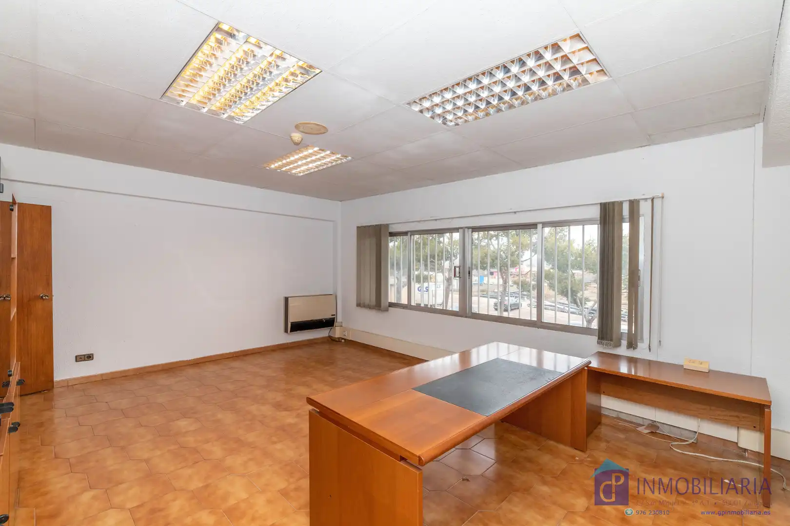 Industrial buildings for rent in Zaragoza