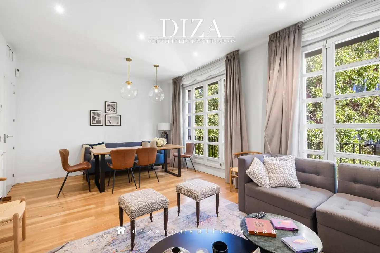 Piso con ascensor en venta en Calle de López de Hoyos, imagen 2