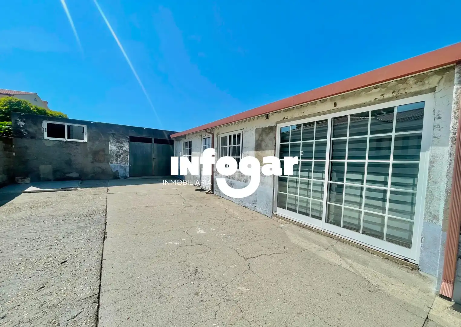 Casa o chalet en venta en O Rosal   con Terraza, Trastero y Amueblado