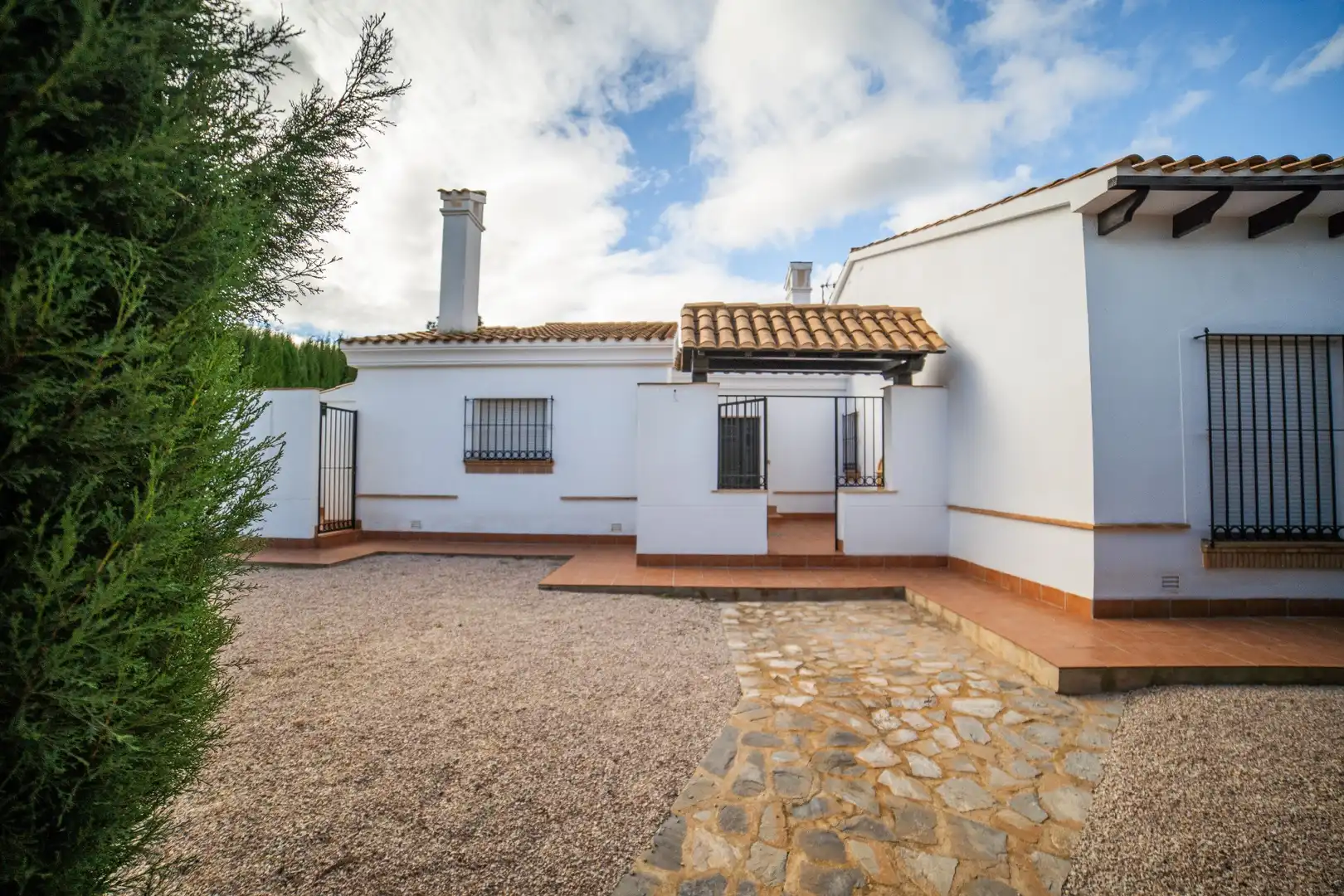 Casa con piscina en venta en La Pinilla - Las Palas, imagen 3