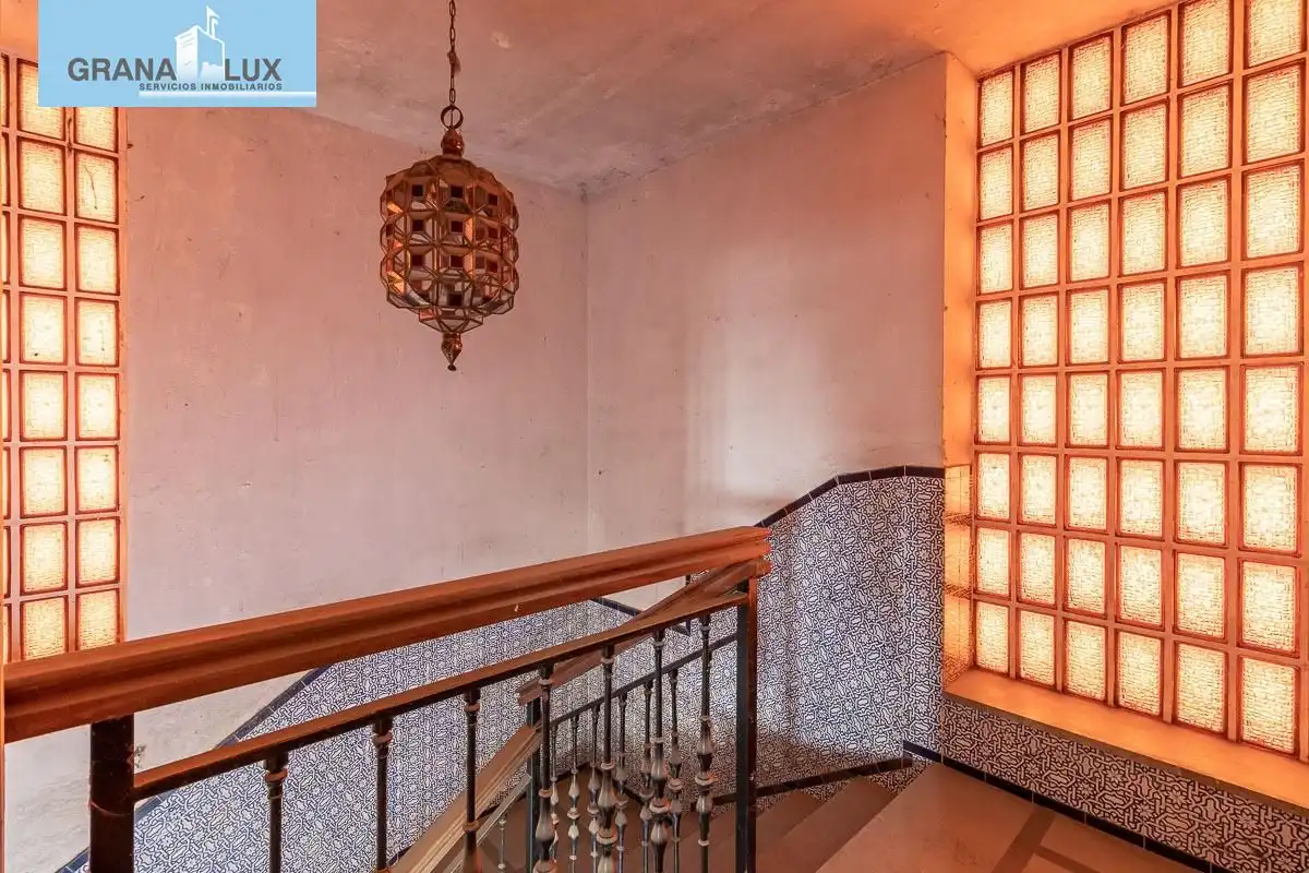 Casa rústica amb piscina en venda a Santa Fe, imagen 33