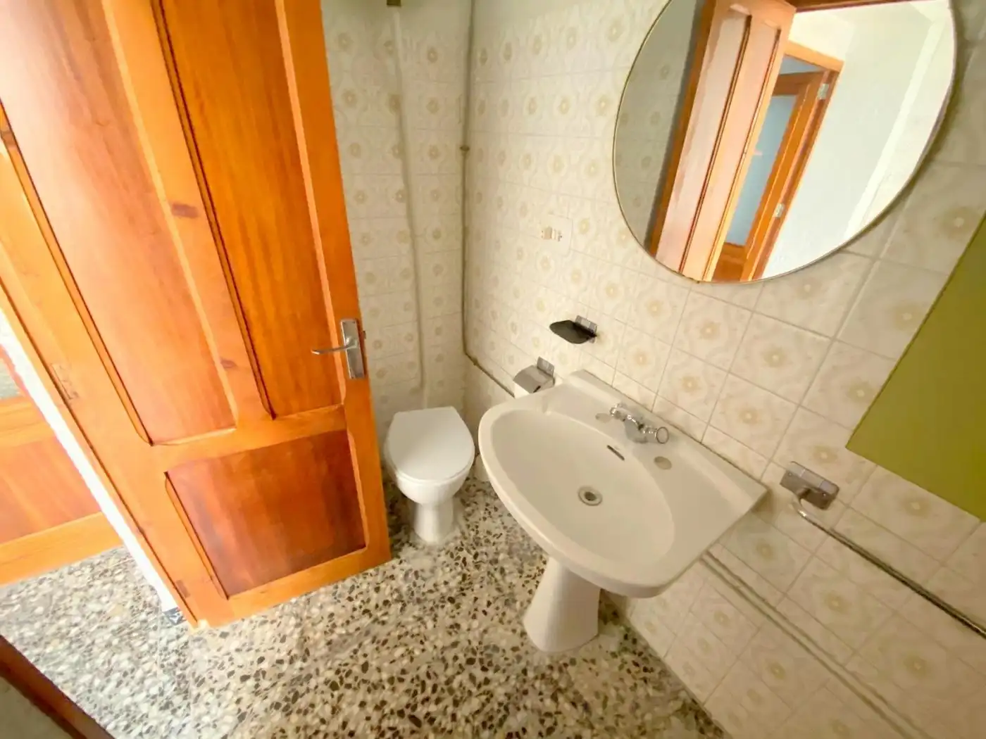 Bathroom of Houses for sale in Mogente / Moixent  with Terrace