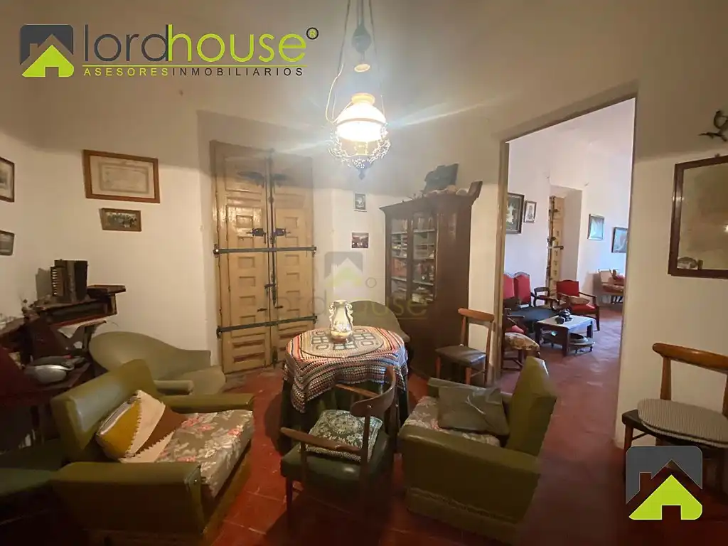 Sala d'estar de Casa o xalet en venda en Lorca
