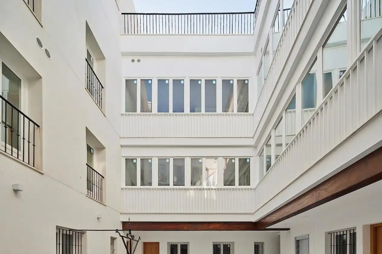 New build Ground floor with terrace for sale in Calle San José 44, imagen 25