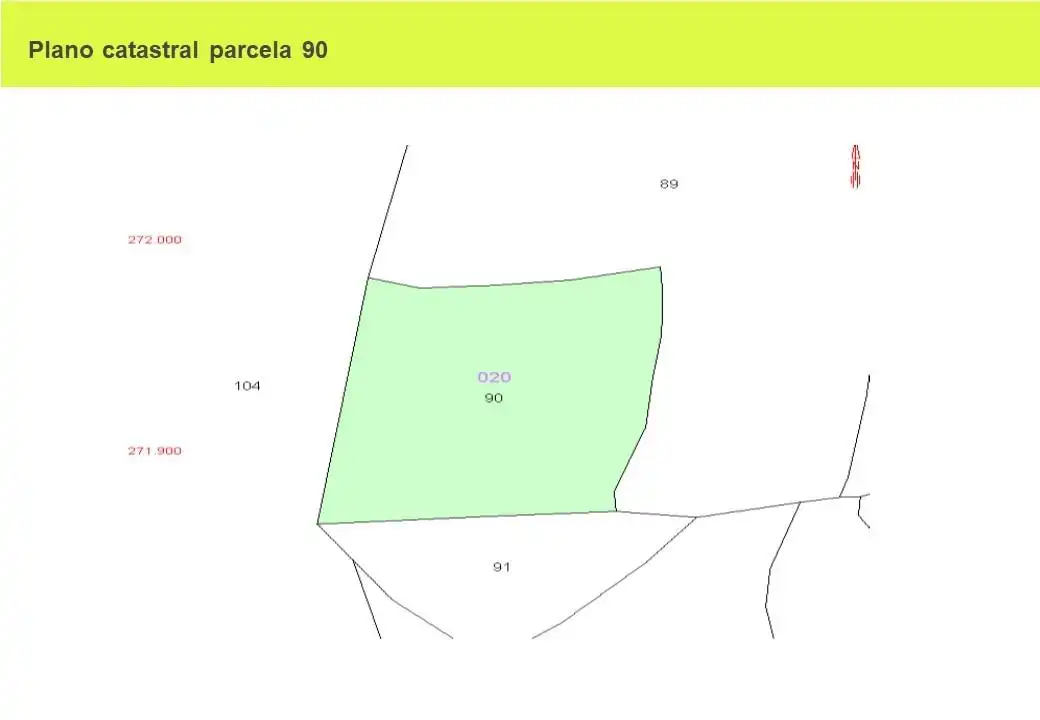 Rural land for sale in Castalla, imagen 25
