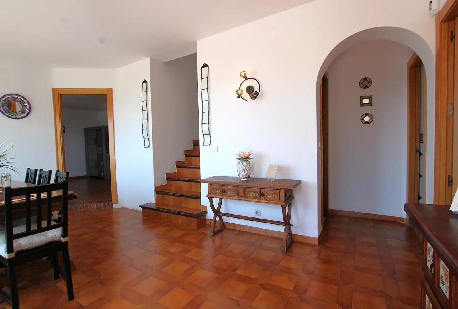 Casa amb piscina en venda a Montealto - Monterrey, imagen 8