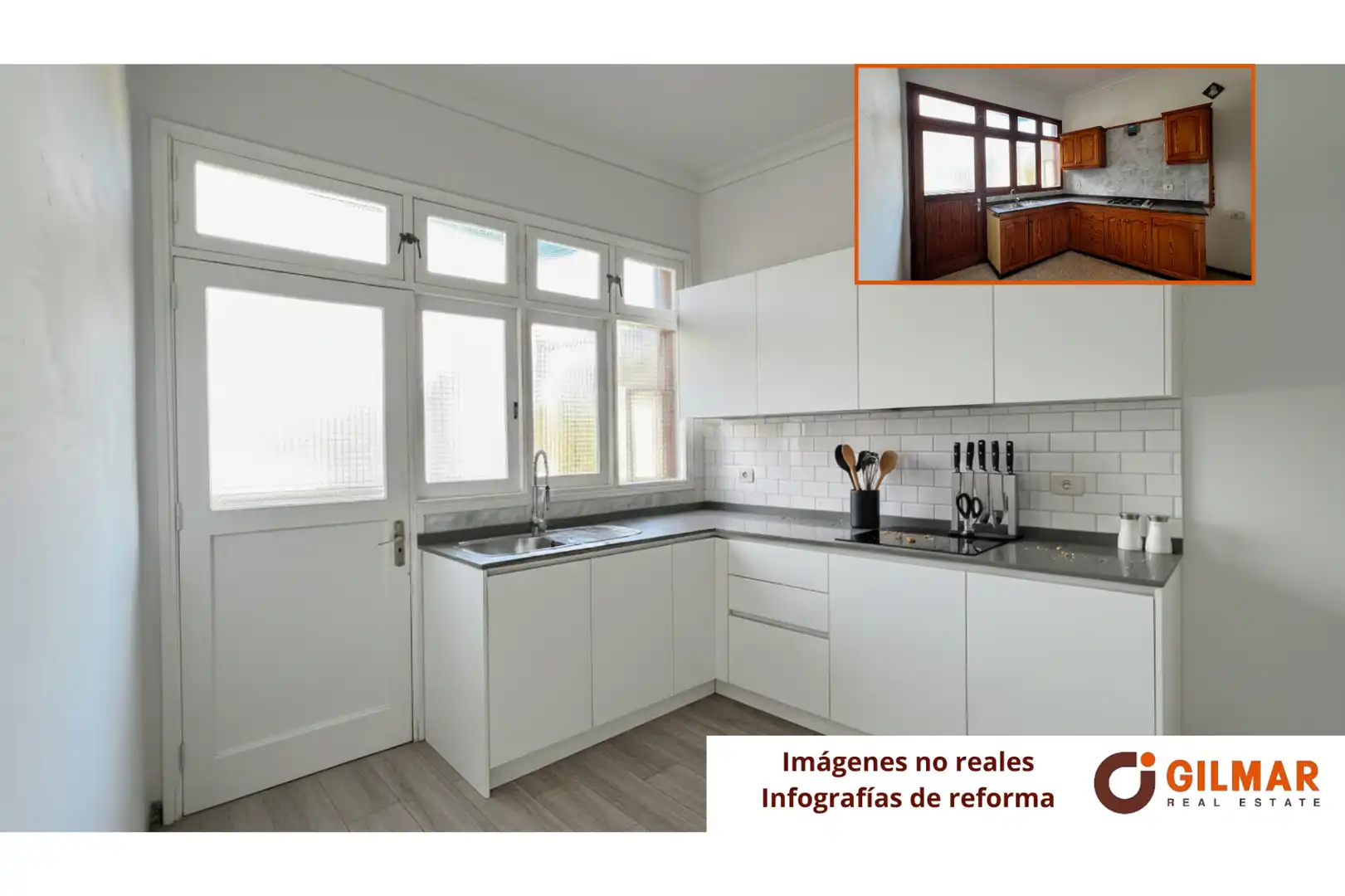 Cuina de Pis en venda en Las Palmas de Gran Canaria amb Balcó