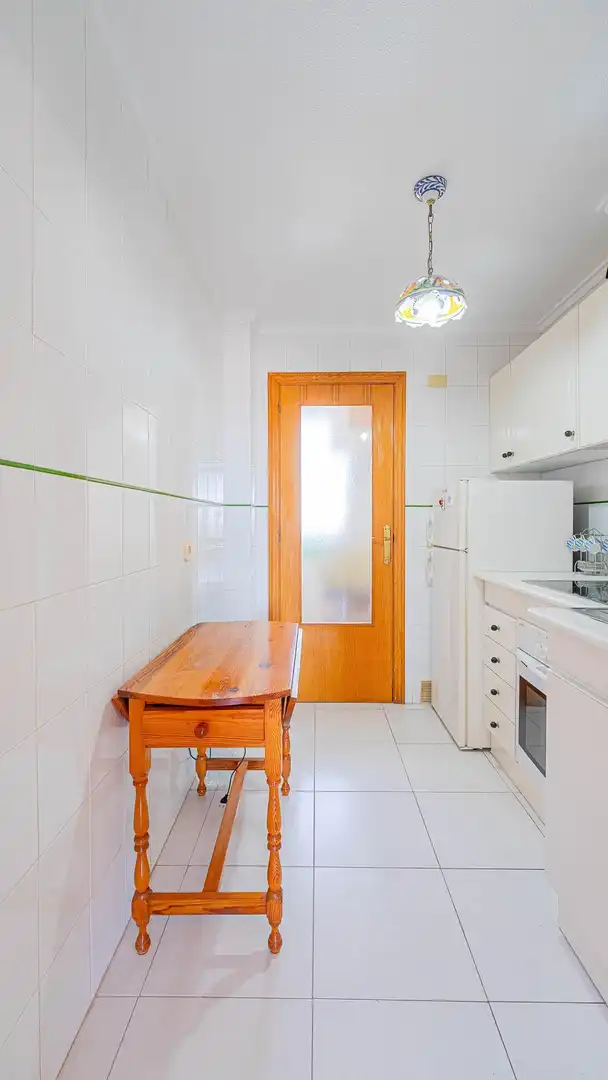 Küche von Wohnungen zum Verkauf in Torrevieja mit Terrasse und Gemeinschaftspool