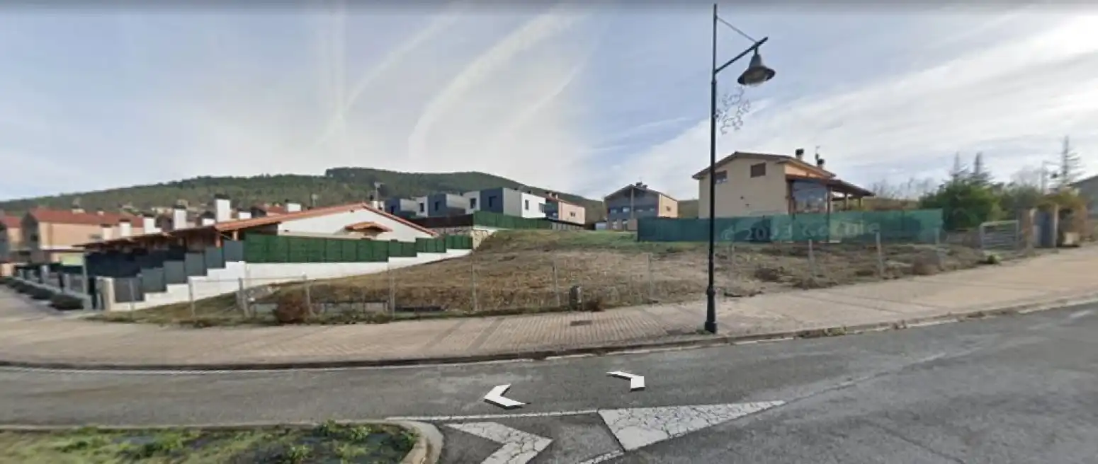 Terreno en venta en Esteribar