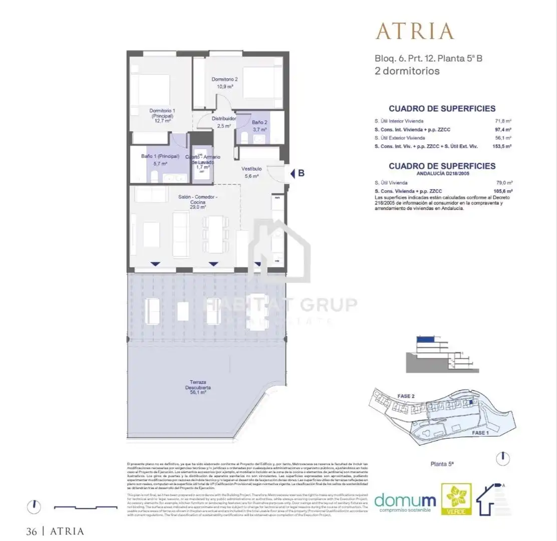 Appartamento con piscina in vendita a La Alcaidesa, imagen 7
