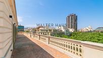 Terrace of Flat for sale in  Barcelona Capital  with Air Conditioner, Heating and Terrace