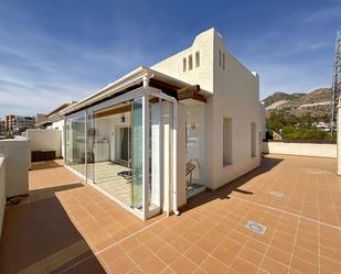 Terrace of Attic for sale in Benalmádena