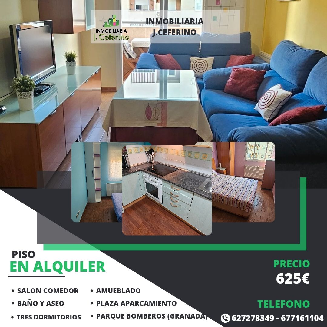 Flat to rent in Almanjáyar