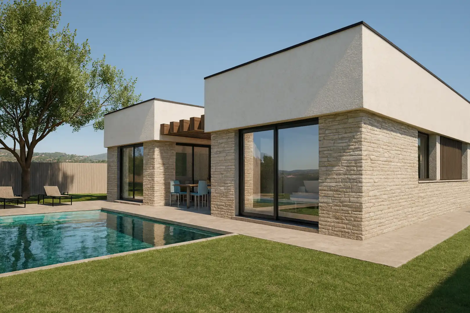 Vista exterior de Casa o xalet en venda en Alhaurín de la Torre amb Terrassa