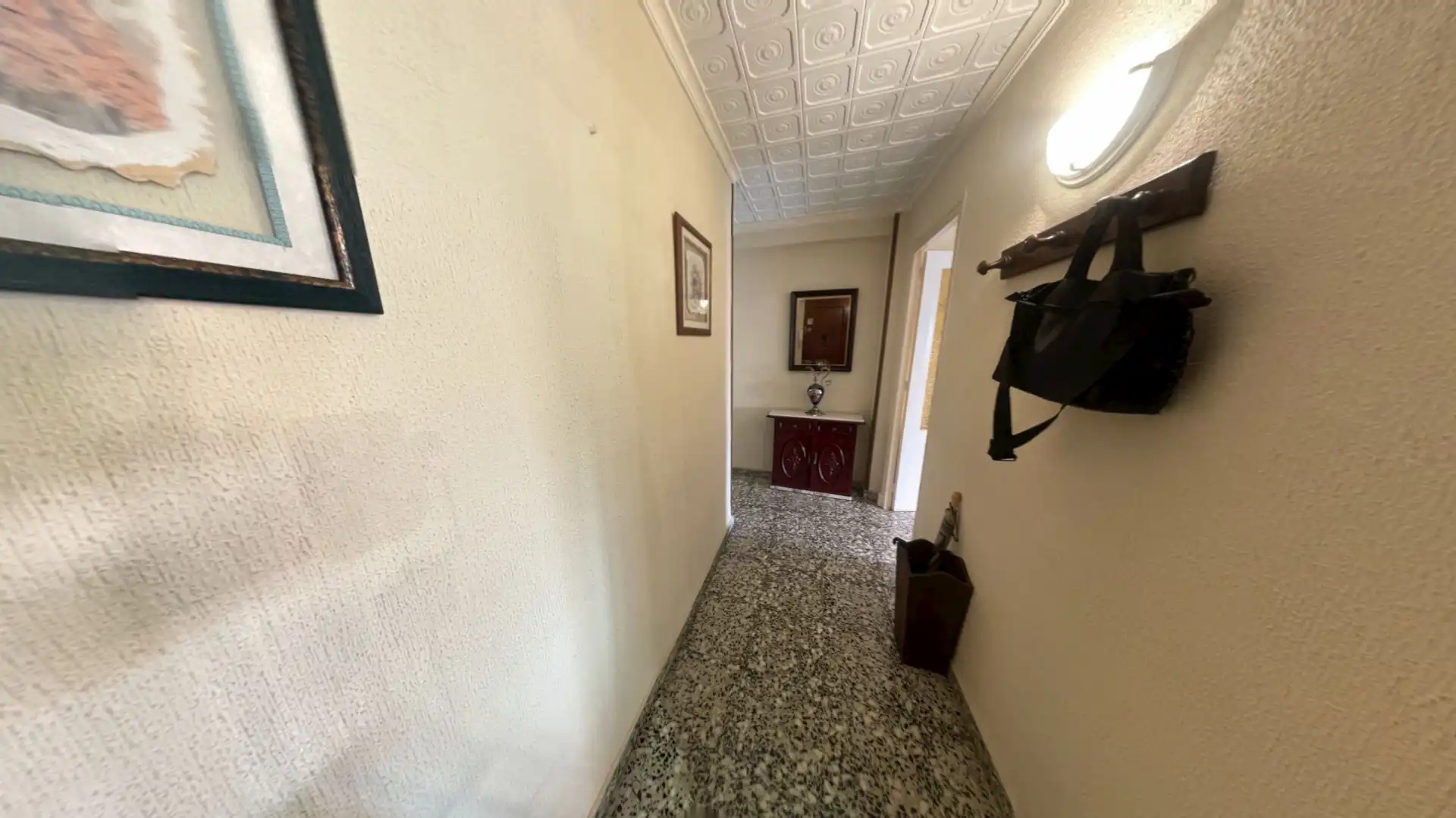 Flat for sale in Alicante / Alacant  with Air Conditioner, Heating and Furnished
